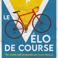 Le Vélo De Course (Tournée) à La Rochelle
