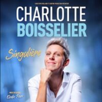 Charlotte Boisselier - Singulière - Tournée à Dijon
