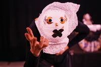 Dévisagée à Boussac-Bourg