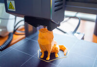 Atelier créatif numérique : impression 3D à Rennes