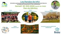 Les randos de Xav à Bussy-Saint-Georges