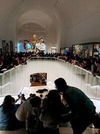 Performance théâtrale à Paris 16e