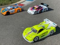 Coupe de France de voitures radio commandées GT à Saint-Priest-Taurion