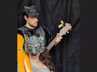 "Le Temps des Loups" par la compagnie Le Temps des Contes à Anglet