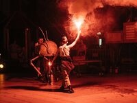 Hendaye Fête l'Eté - FOC à Hendaye