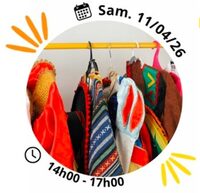 Création de costumes à Chambon-sur-Voueize