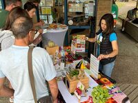 Les fruits et les légumes vous veulent du bien à Seignosse