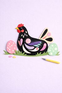 Atelier créatif - Vacances de Pâques à Biscarrosse