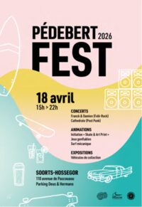 PÉDEBERT FEST 2026 à Soorts-Hossegor