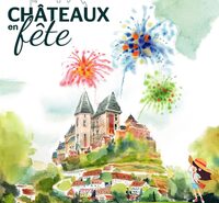 Châteaux en fête - Visite de l'Hôtel de Laurière à Périgueux