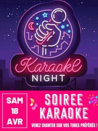 Soirée Karaoké (La Banou) à Brive-la-Gaillarde