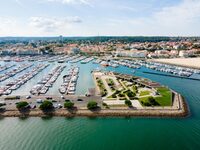 Visite guidée : Port maritime et quartier de l'Aiguillon à Arcachon