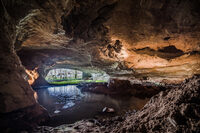 Visite spéciale avec le clown Pontx à Sare