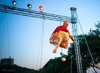Spectacle Famille - La valise - Cie Ezec Le Floc'h à Hendaye