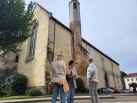 Visite secrète des remparts de Saint-Sever à Saint-Sever