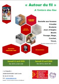 Actor - Autour du fil à Rouffignac-Saint-Cernin-de-Reilhac