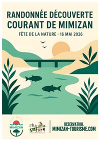 Fête de la nature : Le courant de mimizan, un écosystème complexe et fragile à Mimizan