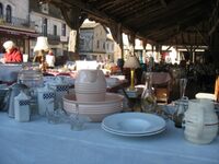 Marché aux puces -  Brocante à Villeréal