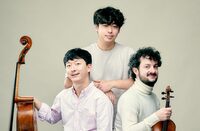 Arcades Musiques | Concert de musique classique Trio Pantoum à Le Buisson-de-Cadouin