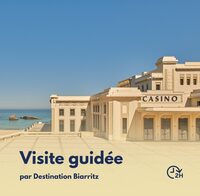 Visite guidée : Biarritz, la festive - Les Années Folles et l'Art Déco à Biarritz