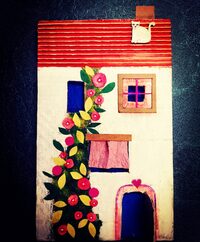 Création de maisons imaginaires à Niort à Niort