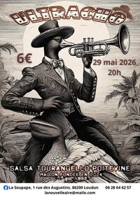 Ultracho -concert- à Loudun