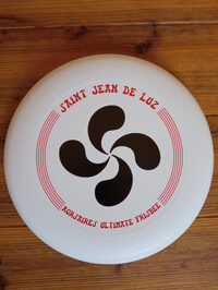 Initiation et perfectionnement à l'Ultimate Frisbee - Club des Korsaires à Saint-Jean-de-Luz
