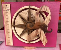 Kho Losa - Roses d'Octobre à Sanguinet