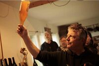 Visite vignes et distillerie puis dégustation à Boussac-Bourg