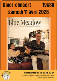 Concert "Blue Meadow" à Pujols