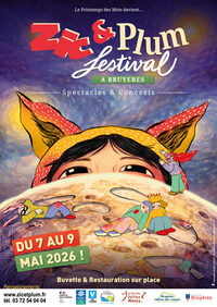 Zic & Plum à Bruyères
