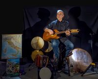 Festival du Conte / Luigi Rignanese "de racines à racines" épisode 2 à Capbreton