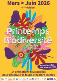 Printemps de la biodiversité - Opération nettoyage de la Vézère à Le Bugue