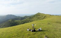 Randonnée "Sur les traces des vautours" à Cambo-les-Bains