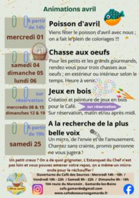 A la recherche de la plus belle voix à Gamarde-les-Bains