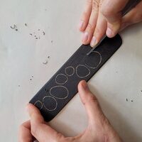 Atelier "grave ton marque-page" - JEMA à Parthenay