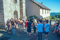 Vendredi découvertes - Montaigne-sur-Doustre (village de Marcouyeux) à Montaignac-sur-Doustre