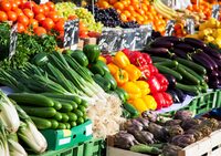 Marché à Lagraulière