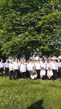 Concert de chants basques avec le chœur mixte Arraga à Cambo-les-Bains