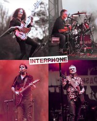 Concert tribute Téléphone-Concert assis (Le Cabaret Gaillard) à Brive-la-Gaillarde