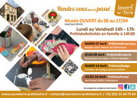 PréhistoBadge à Saint-Front-sur-Lémance