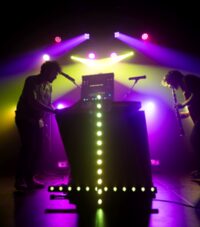 Apéro-concert : Opus Temple à Portets