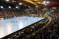 Match de handball Limoges / Paris à Limoges