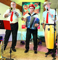 Bal musette à Saint-Eutrope-de-Born