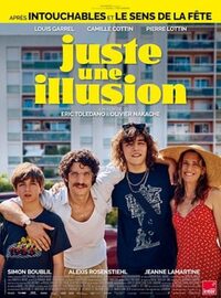 Cinéma Laruns : Juste une illusion à Laruns