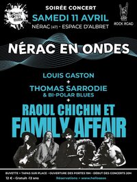 Nérac en Ondes à Nérac