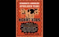 Bekat'uros : conférence autour du sexile à Tardets-Sorholus