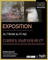 Musée L'Abbaye - Visite guidée - Au coeur des rivières à Mauléon