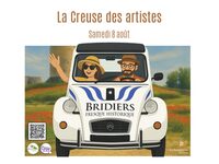 Les routes de la mémoire - La Creuse des artistes à Aubusson