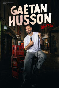 Gaëtan Husson dans “Charbon” à Fronsac
